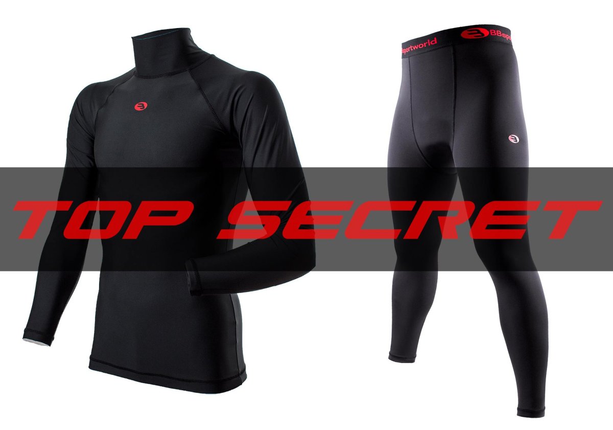 เสื้อรัดรูป Rash Guard Base Layer bbsportworld